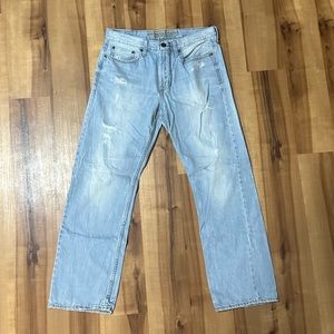 American Eagle Loose Fitting Jeans size 32/32